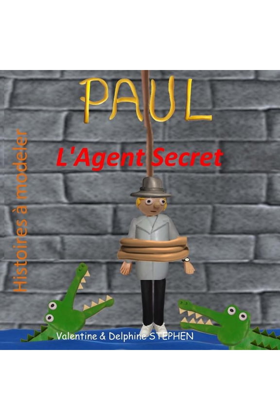 Paul l'Agent Secret, (Paperback)