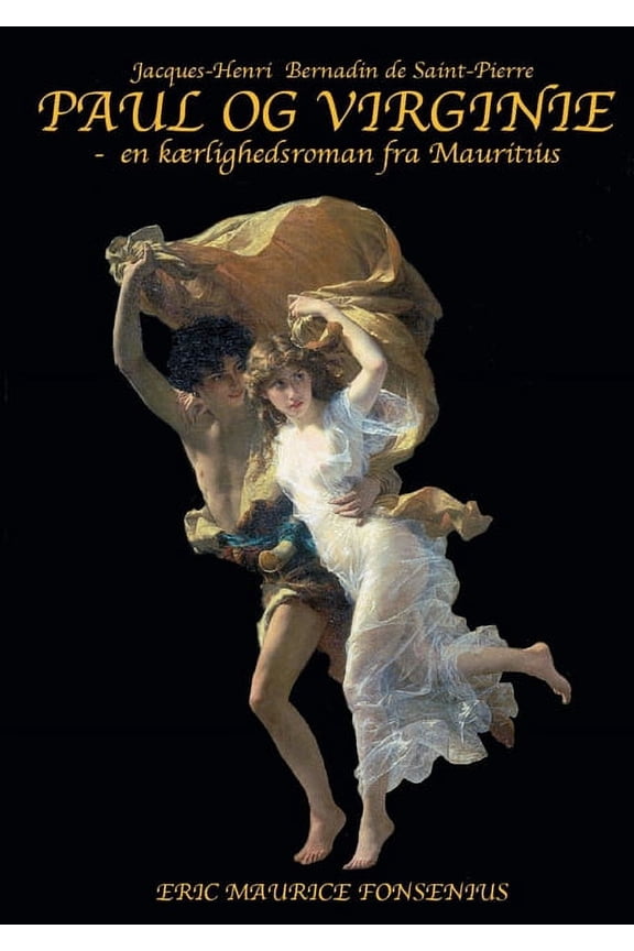 Paul og Virginie: En krlighedshistorie fra Mauritius, (Paperback)