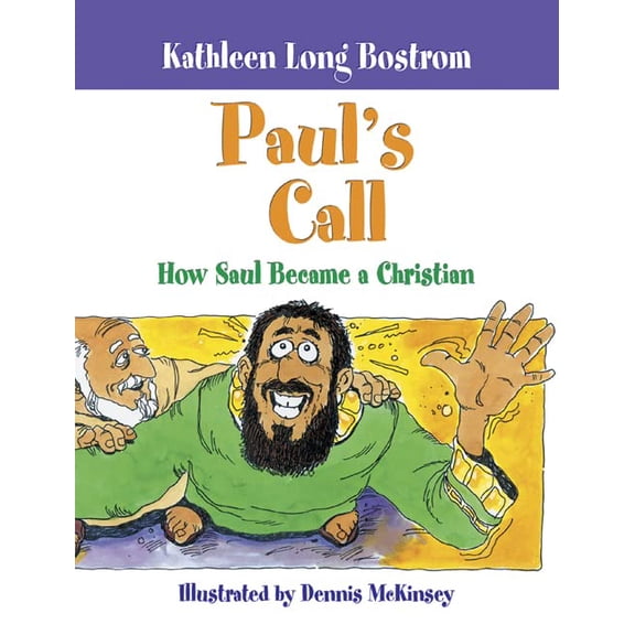 Pre-Owned Paul's Call: How Saul Became a Christian (Hardcover) 0664226361 9780664226367