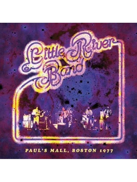 Paul's Mall Boston 1977