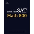 thumbnail image 1 of Paul's New SAT Math 800, (Paperback), 1 of 1