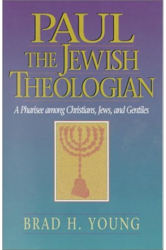 Pre-Owned Paul the Jewish Theologian Paperback
