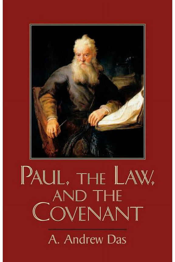 Paul, the Law, and the Covenant (Paperback)