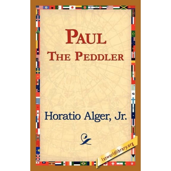 Paul the Peddler, (Paperback)