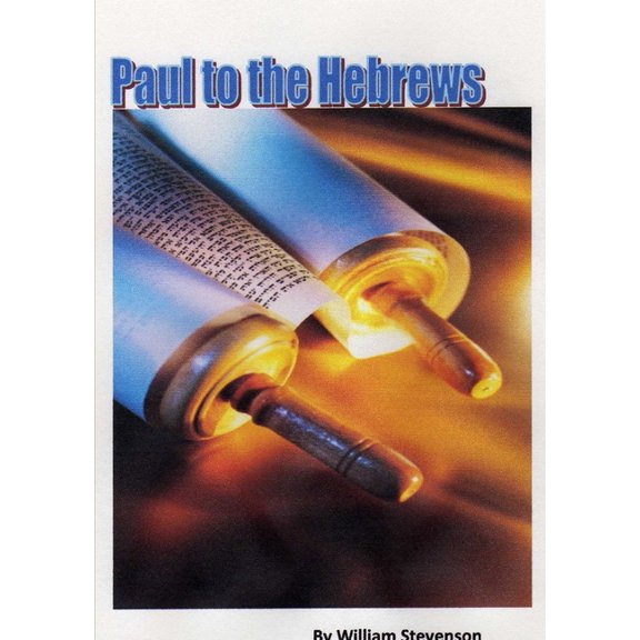 Paul to the Hebrews, (Paperback)
