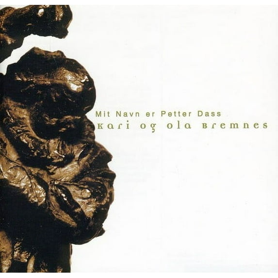 Paul w Hlberg - Mit Navn Er Petter Dass - Music & Performance - CD