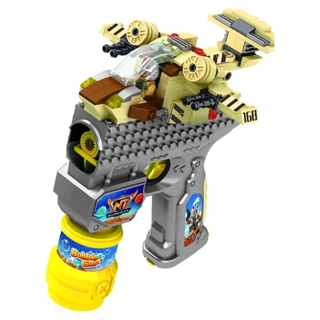 PaulG Toys - Bubble Blocks, Marines