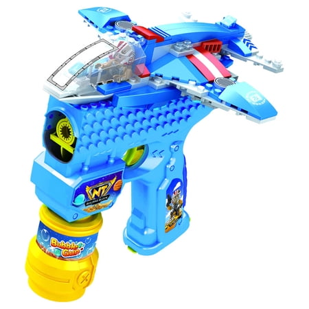 PaulG Toys - Bubble Blocks, Police