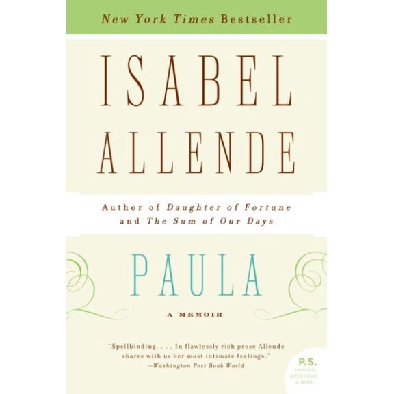 Pre-Owned P.S.: Paula (Paperback)