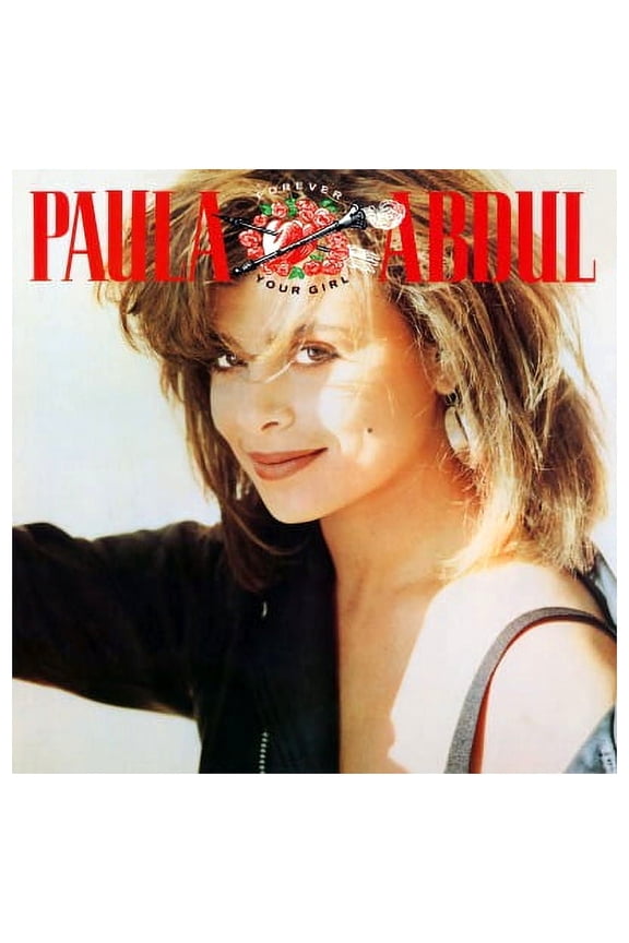 Paula Abdul - Forever Your Girl - 180-Gram Black Vinyl - Music & Performance