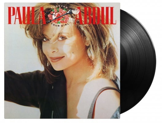 Paula Abdul - Forever Your Girl - 180-Gram Black Vinyl - Music & Performance