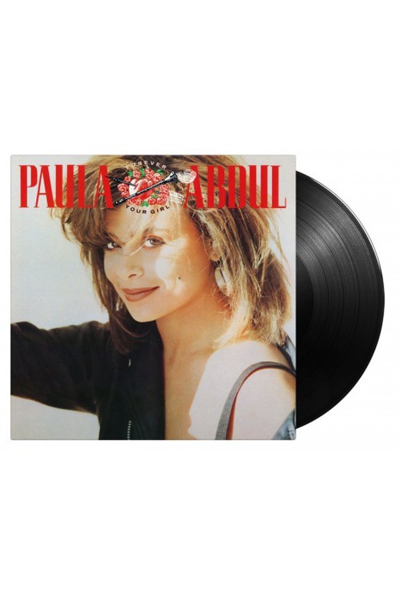 Paula Abdul - Forever Your Girl - 180-Gram Black Vinyl - Music & Performance
