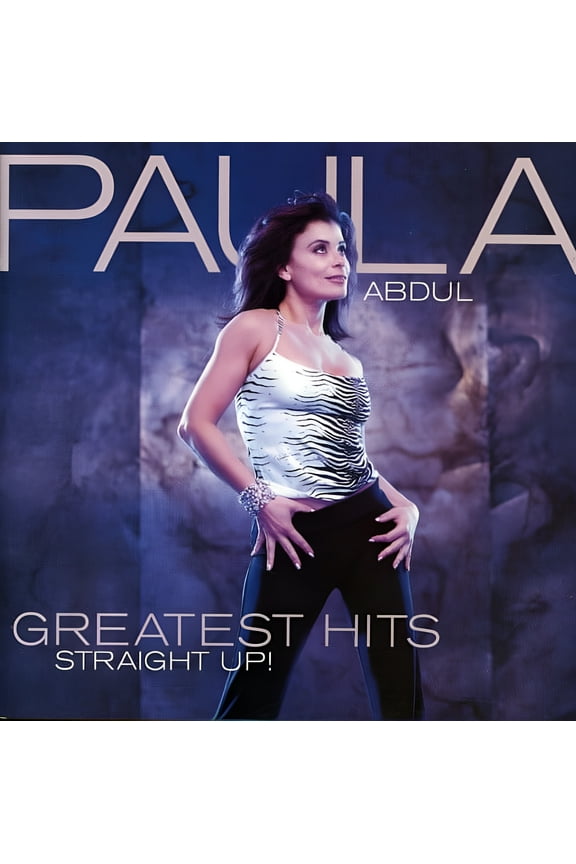 Paula Abdul - Greatest Hits: Straight Up! - Music & Performance - CD