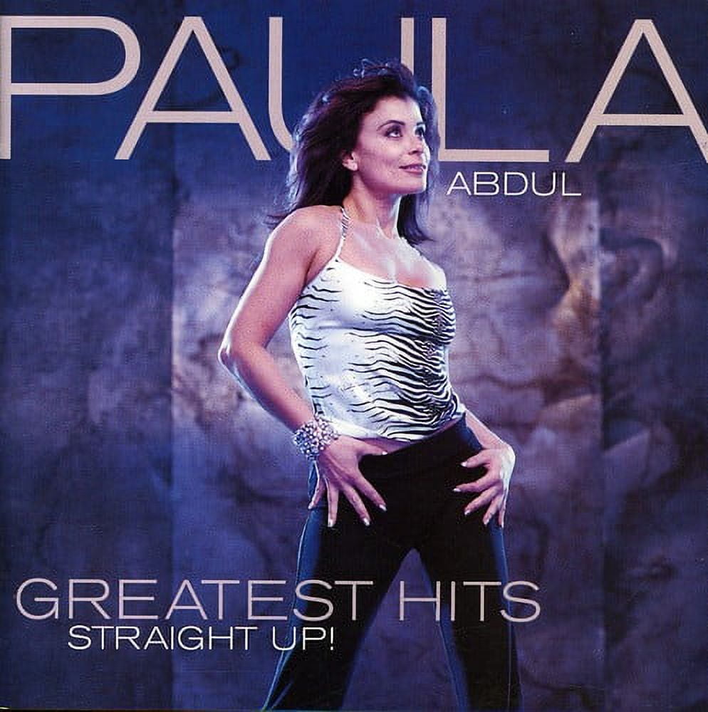 Customer reviews for Paula Abdul - Greatest Hits: Straight Up