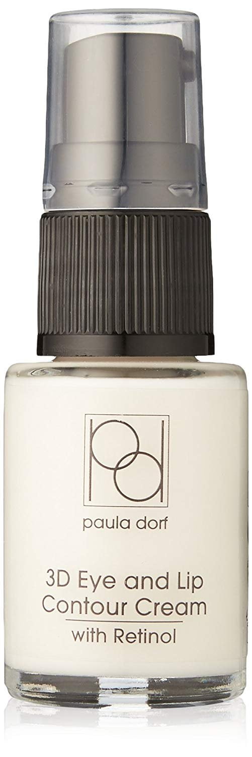 Paula Dorf Eye Cream, 0.5oz
