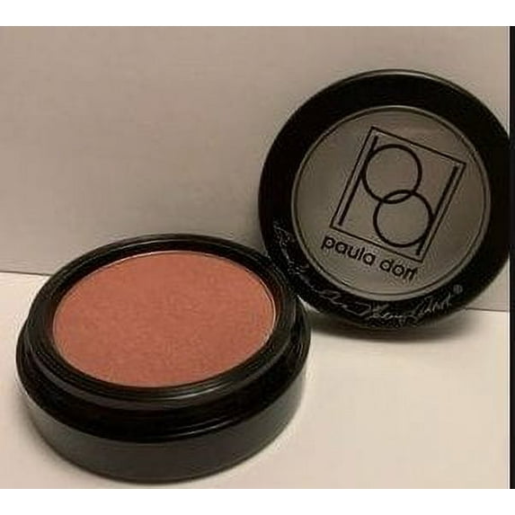 Paula Dorf Pressed Powder, Pecan 0.36 Ounce