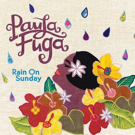 Paula Fuga - Rain On Sunday - Music & Performance - CD
