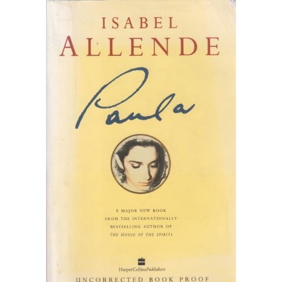Pre-Owned Paula Hardcover