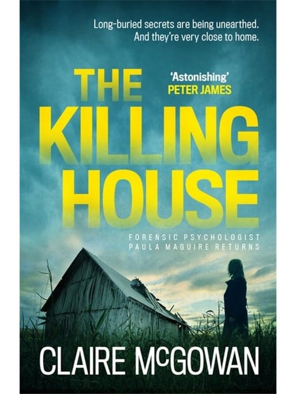Paula Maguire The Killing House (Paula Maguire 6), Book 6, (Paperback)