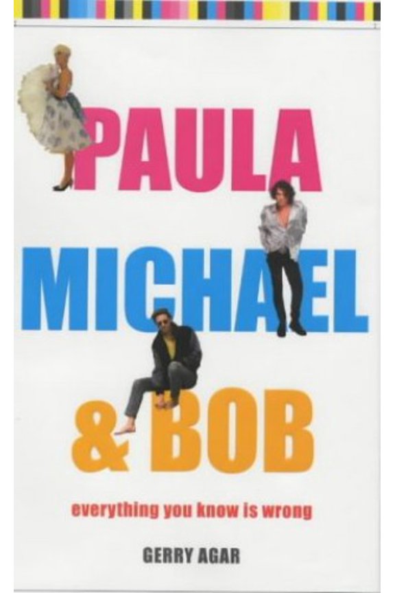 Pre-Owned Paula, Michael and Bob (Hardcover) 1843170248 9781843170242