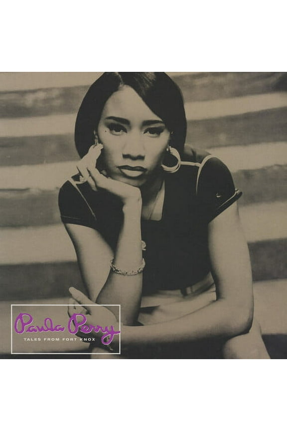 Paula Perry - Tales From Fort Knox - Purple - Music & Performance - Vinyl