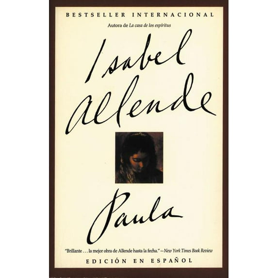 Paula Spa (Paperback) by Isabel Allende