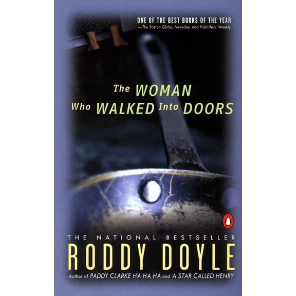 Pre-Owned The Woman Who Walked Into Doors (Paperback) 0140255125 9780140255126