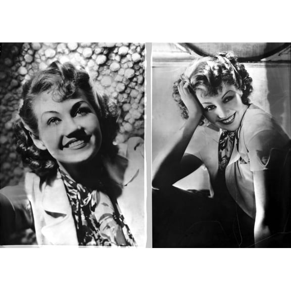 Paula Stone Two Picture Collage in Classic Photo Print (8 x 10)