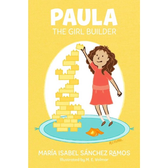 Paula, The Girl Builder, (Paperback)