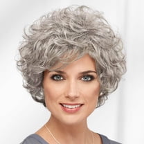 Paula Young Alex WhisperLite Wig Sassy Short Wig with Side-Swept Bangs ...