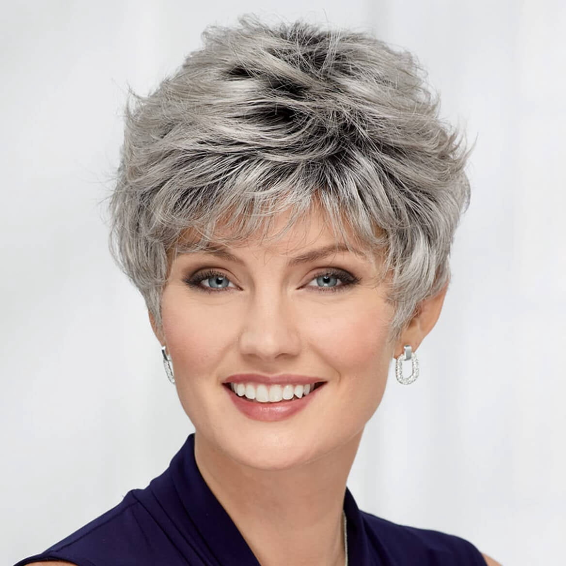 Paula Young Wisped Away WhisperLite Wig Classic Short Wig with Fab ...
