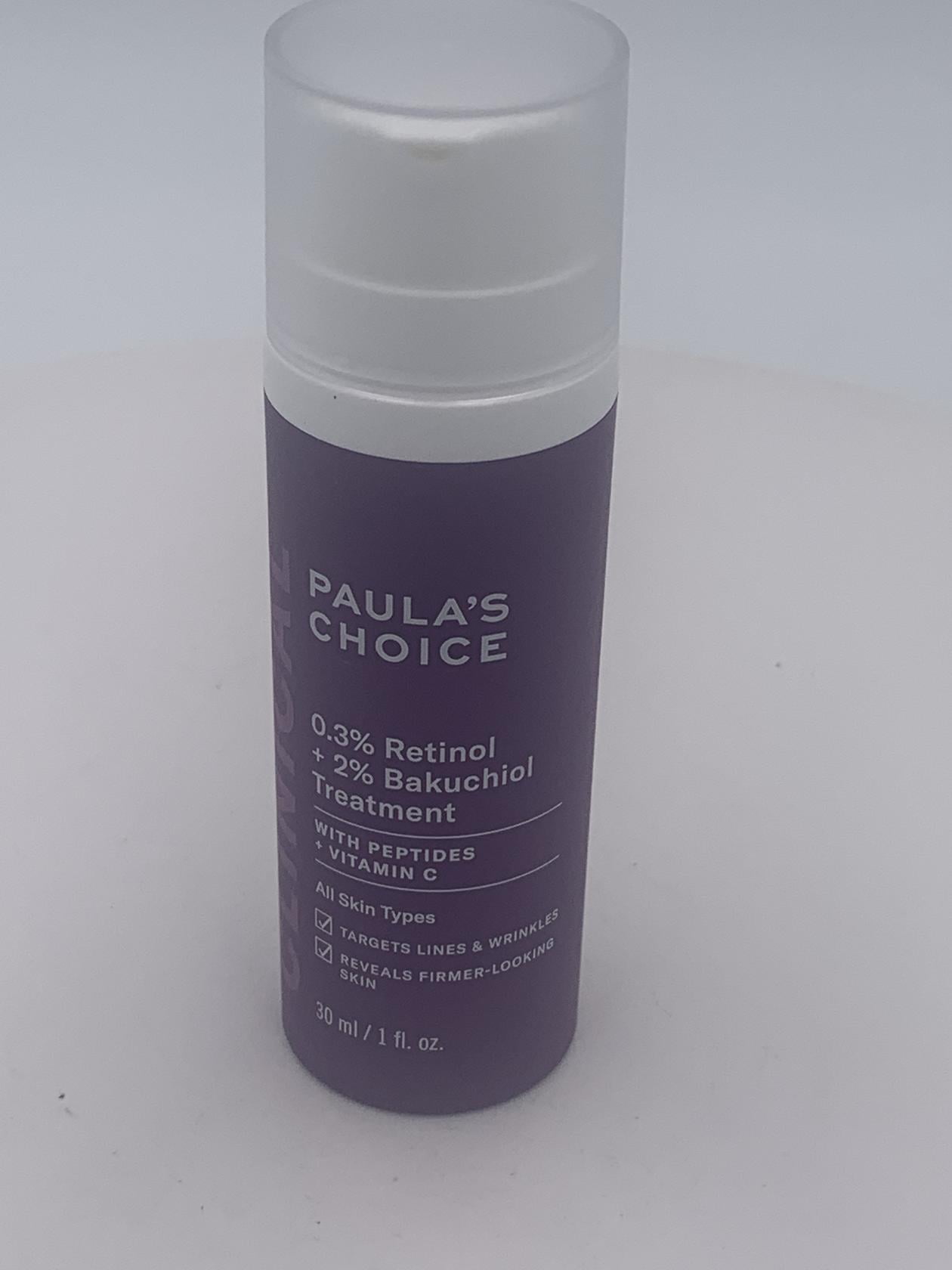 Paula's Choice AntiAging Serum for Deep Wrinkles & Fine Lines, 1 oz.