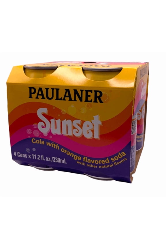 Sunset 4 pk- 330ml
