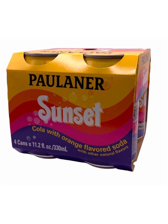 Sunset 4 pk- 330ml