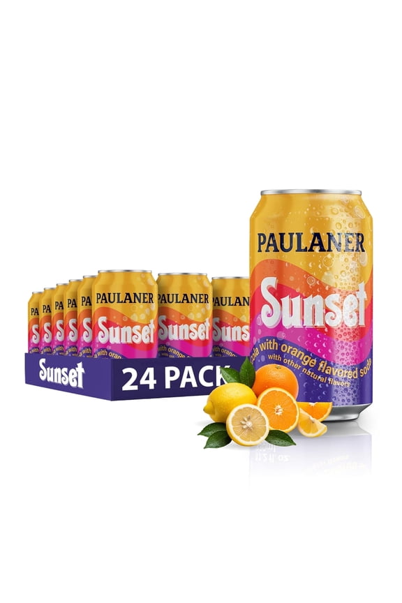 Classic Cola (Spezi) Soft Drink | Fruity Natural Sugar Soda | 24-Pack