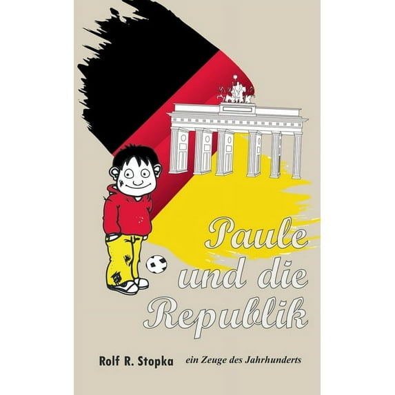 Paule und die Republik, (Paperback)