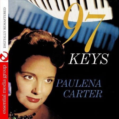Paulena Carter - 97 Keys - Music & Performance - CD