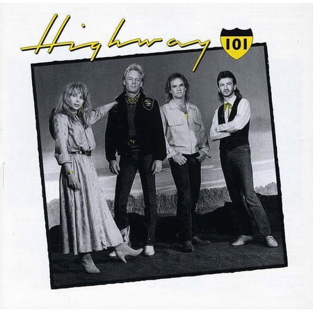 Paulette Carlson - Highway 101 - Music & Performance - CD