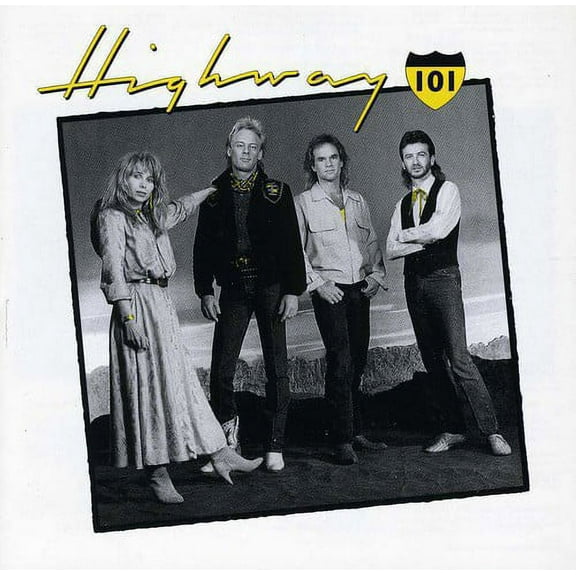 Paulette Carlson - Highway 101 - Music & Performance - CD