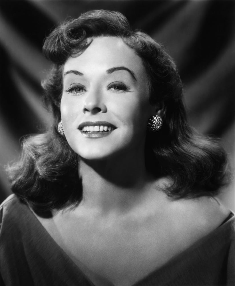 Paulette Goddard Canvas Art - (16 x 20)