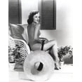 thumbnail image 1 of Paulette Goddard Posed in Sexy Top Photo Print (8 x 10), 1 of 1