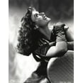 thumbnail image 1 of Paulette Goddard Posed with Evening Gloves Photo Print (8 x 10), 1 of 1