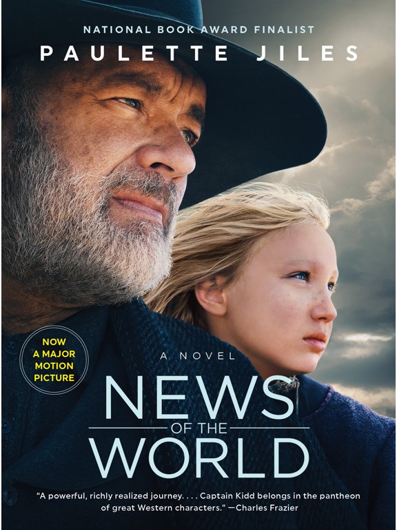 : News of the World Movie Tie-In: A Novel (Paperback)