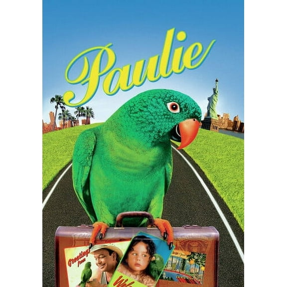 Paulie (DVD), Paramount, Comedy