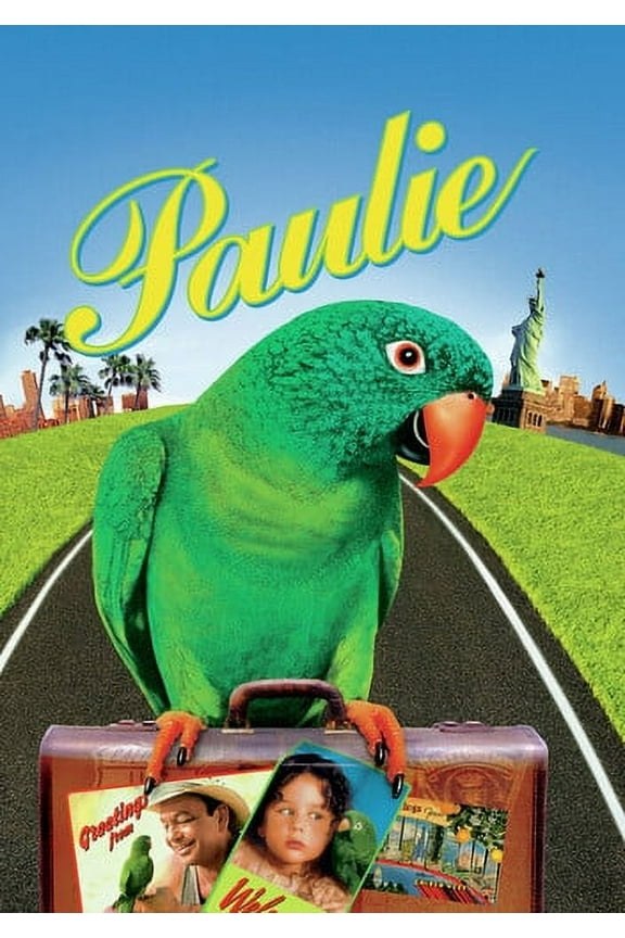 Paulie (DVD), Paramount, Comedy