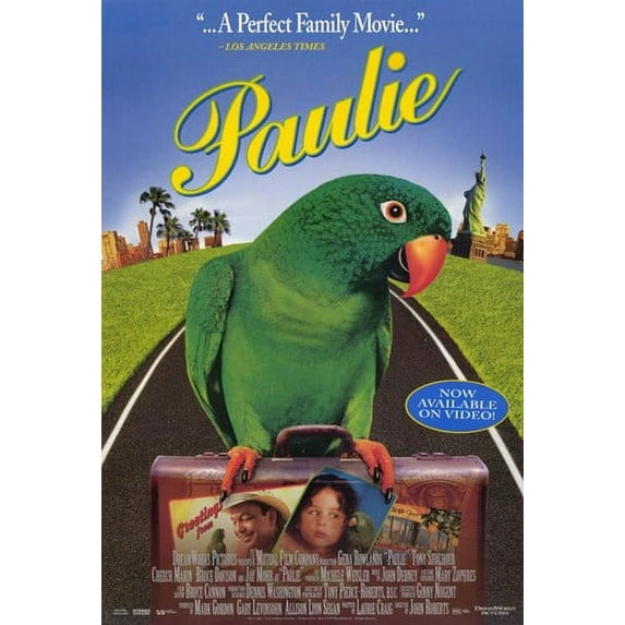 Paulie Movie Poster (11 x 17)
