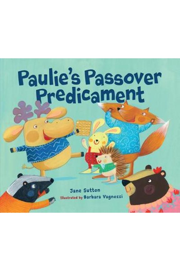 Pre-Owned Paulie's Passover Predicament, 9781512420975, 1512420972, Paperback,