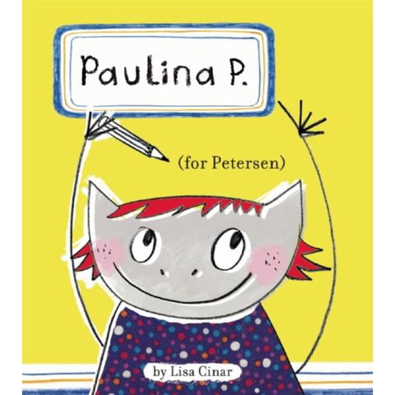 Pre-Owned Paulina P. Paperback