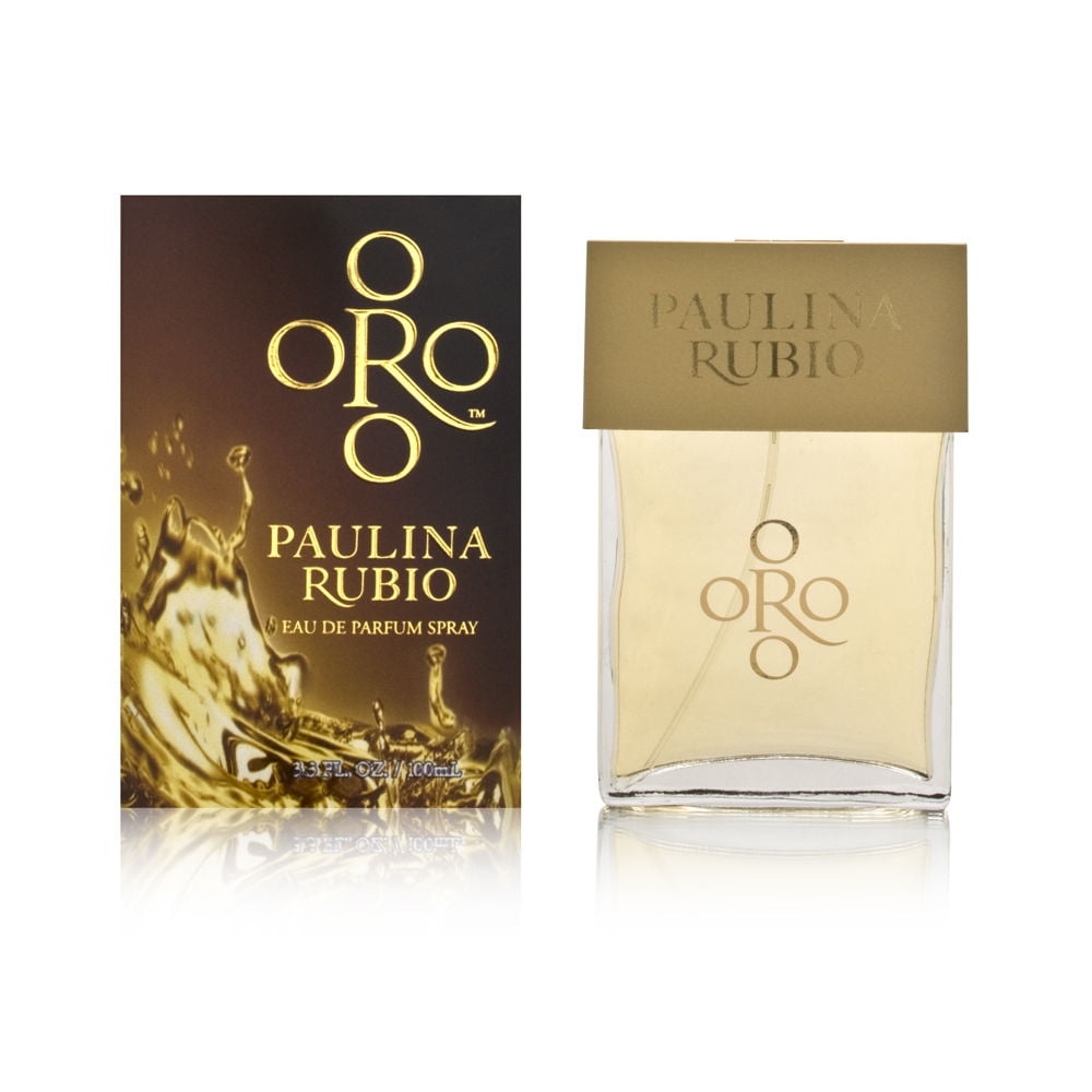 Paulina Rubio Oro Paulina Rubio Eau De Parfum - 3.3oz