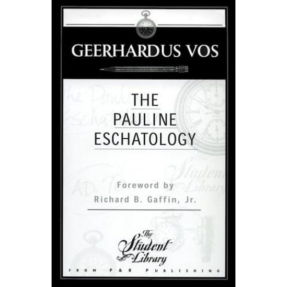 Pre-Owned Pauline Eschatology (Paperback) 0875525059 9780875525051
